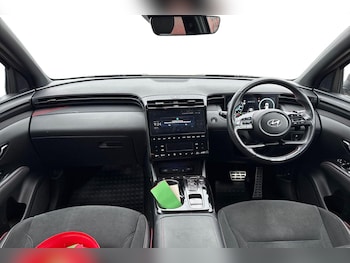 Used Hyundai TUCSON 2021 for sale - 76115143: Photo 3