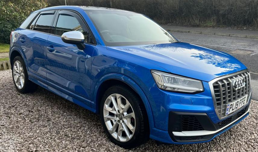 Used Audi Q2 2019 for sale - 77692247: Photo 1