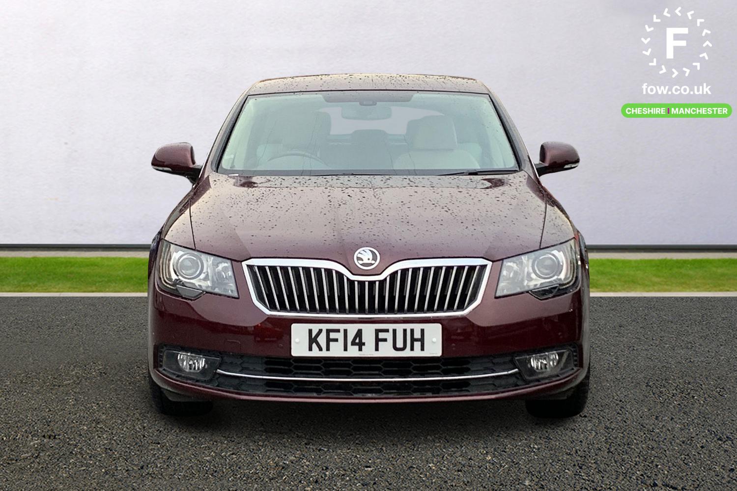 Used Skoda Superb 2014 for sale - 77249670: Photo 16