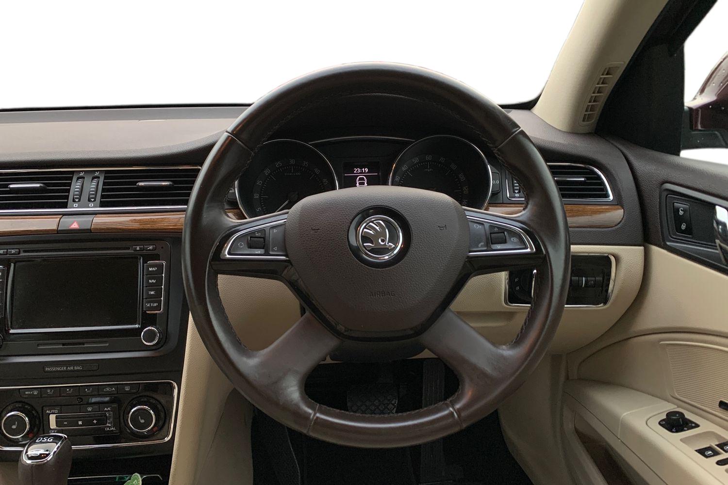 Used Skoda Superb 2014 for sale - 77249670: Photo 5