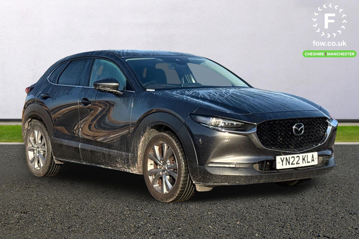 Used Mazda CX-30 2022 for sale - 76481066: Photo 1