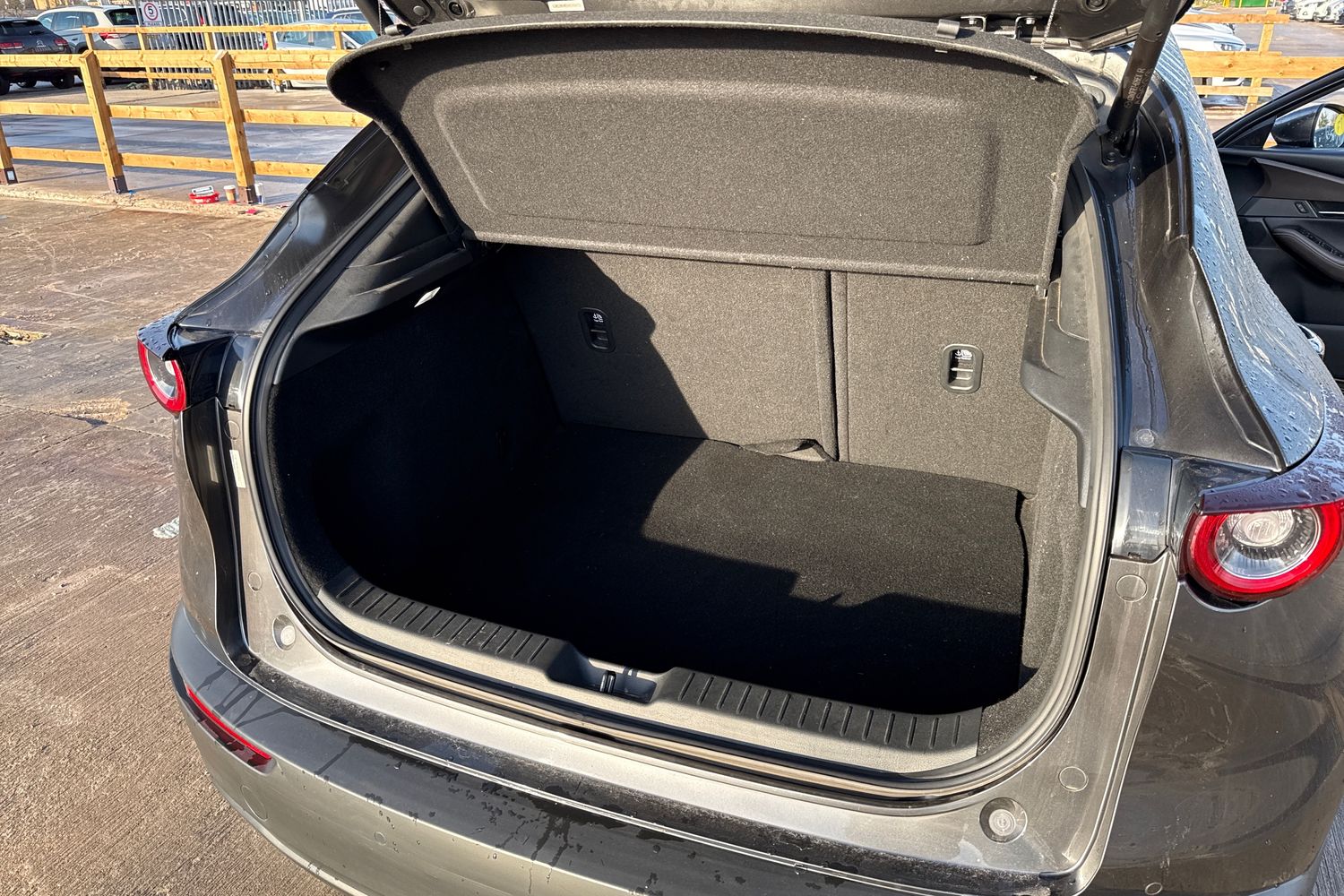 Used Mazda CX-30 2022 for sale - 76481066: Photo 16