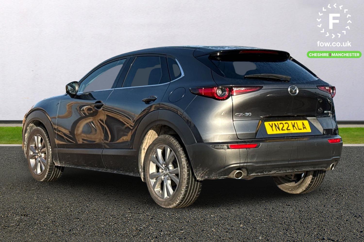Used Mazda CX-30 2022 for sale - 76481066: Photo 2