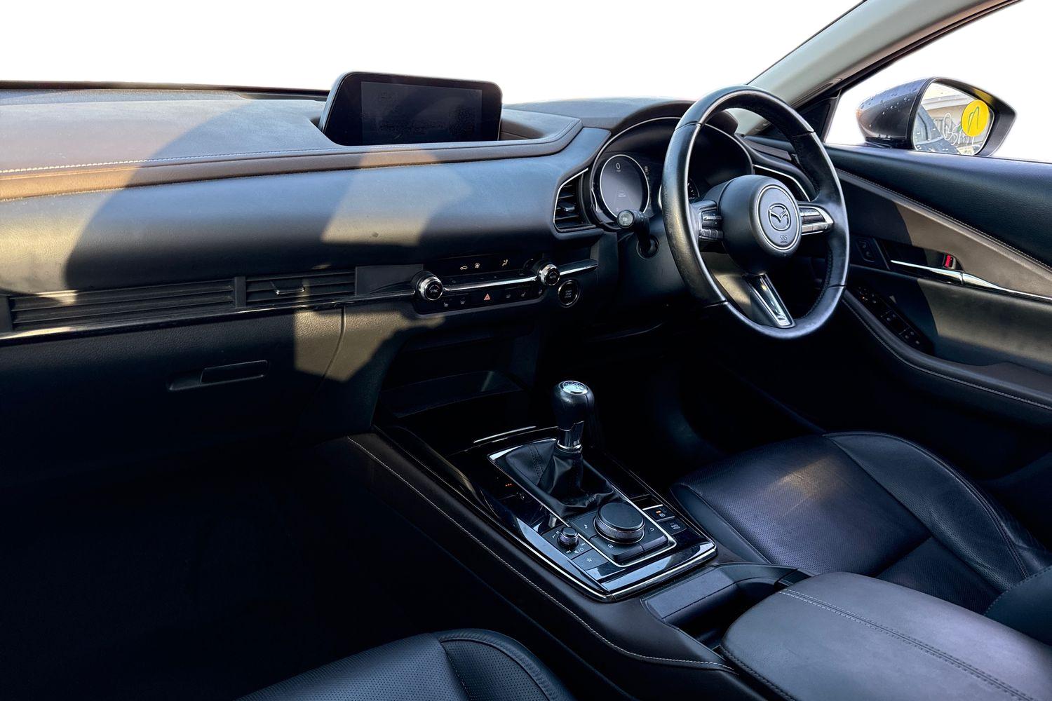 Used Mazda CX-30 2022 for sale - 76481066: Photo 4