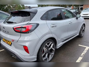 Used Ford Puma 2021 for sale - 78871623: Photo