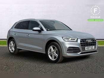 Used Audi Q5 2017 for sale - 75517306: Photo