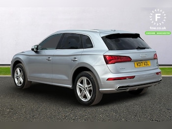 Used Audi Q5 2017 for sale - 75517306: Photo
