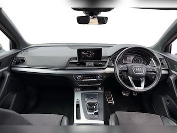 Used Audi Q5 2017 for sale - 75517306: Photo