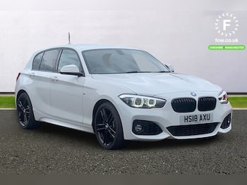 Used BMW 1 Series 2018 for sale - 79779147: Photo