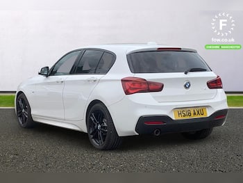 Used BMW 1 Series 2018 for sale - 79779147: Photo