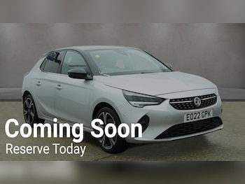 Vauxhall Corsa feature image