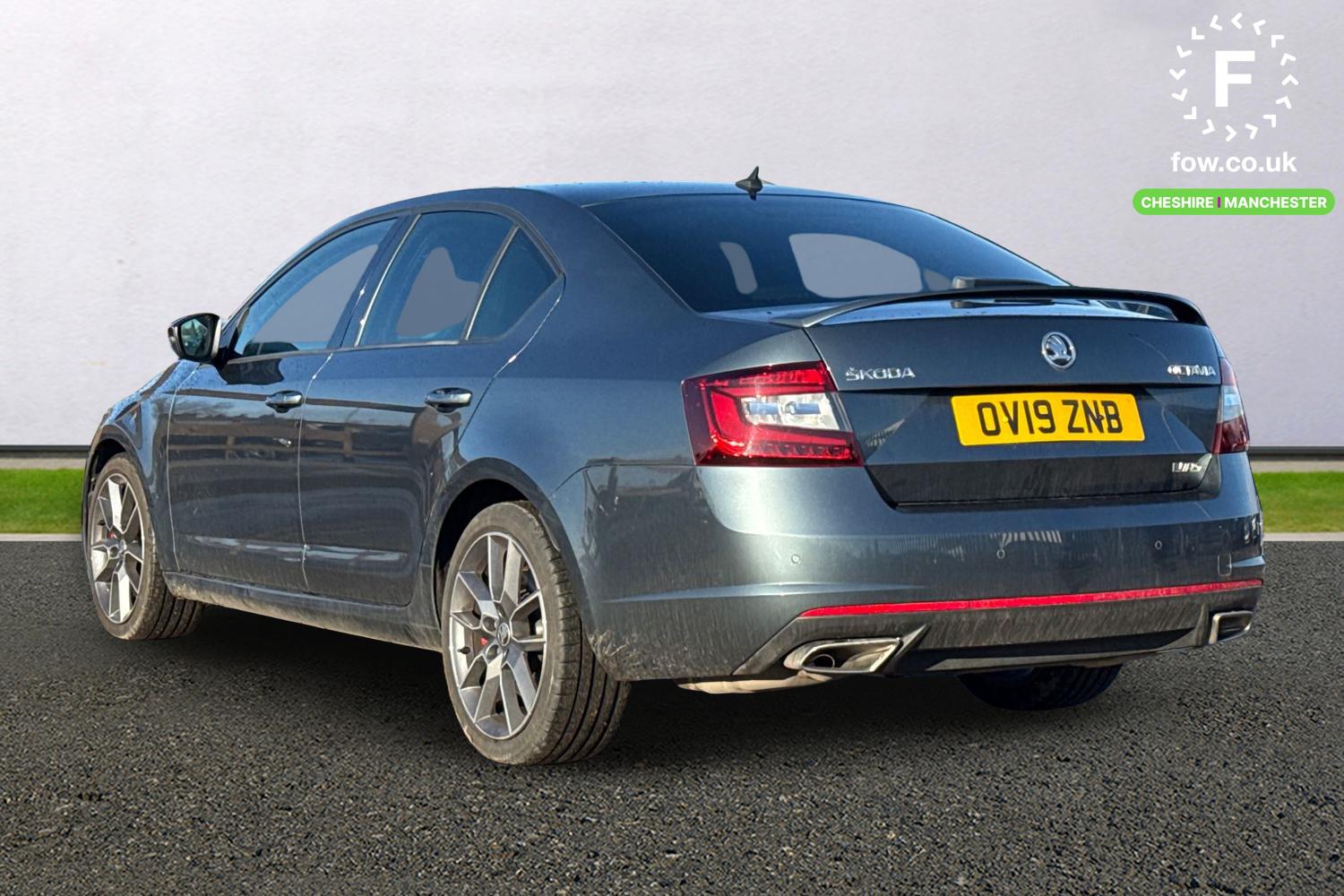 Used Skoda Octavia 2019 for sale - 77527374: Photo 2