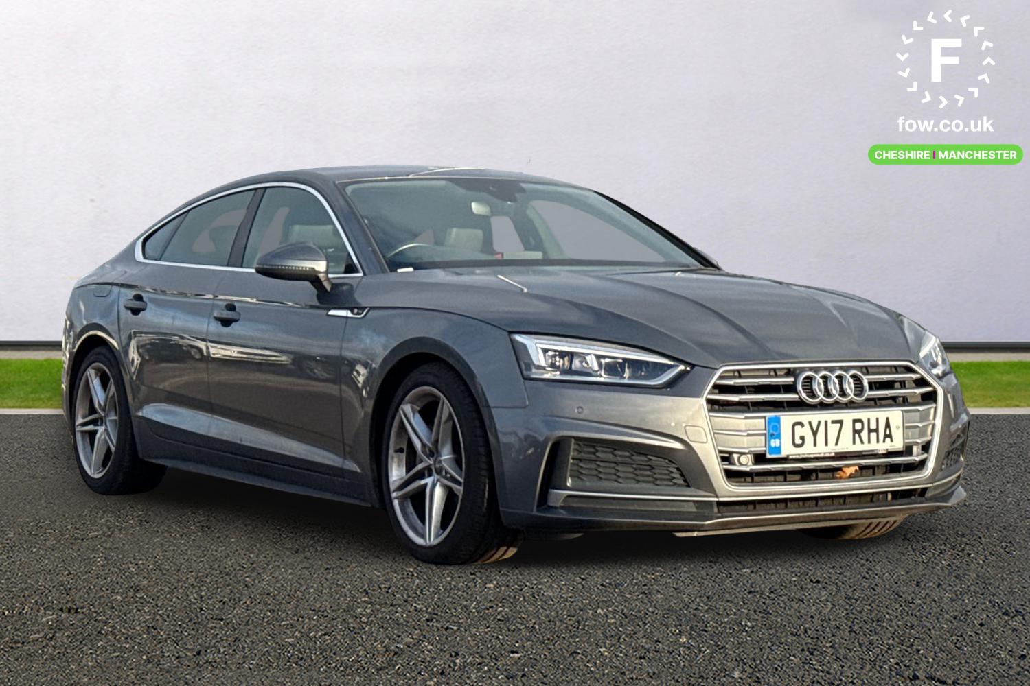 Used Audi A5 2017 for sale - 76774563: Photo 1