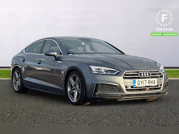 2017 - 2.0 TDI S Line 5dr S Tronic