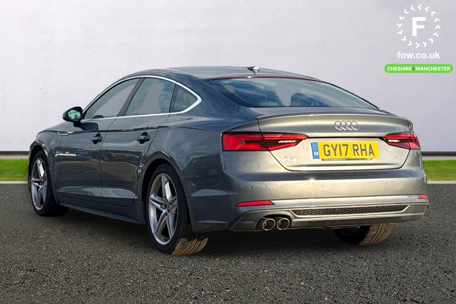 Used Audi A5 2017 for sale - 76774563: Photo 2