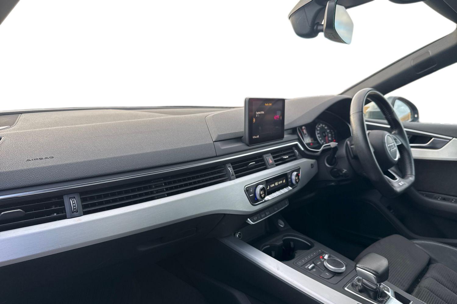 Used Audi A5 2017 for sale - 76774563: Photo 4