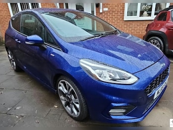 Used Ford Fiesta 2018 for sale - 77374322: Photo