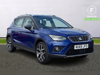 Used SEAT Arona 2019 for sale - 75705165: Photo