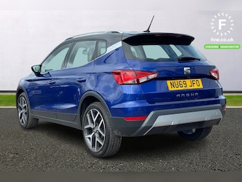 Used SEAT Arona 2019 for sale - 75705165: Photo