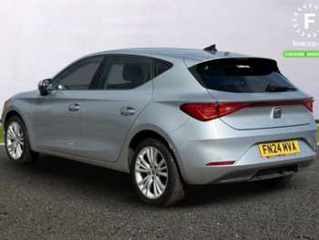 Used SEAT Leon 2024 for sale - 75277203: Photo
