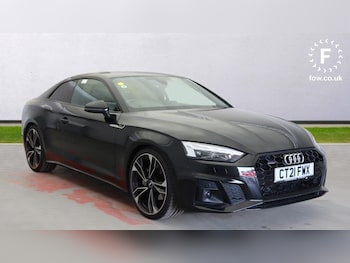 Used Audi A5 2021 for sale - 79297575: Photo