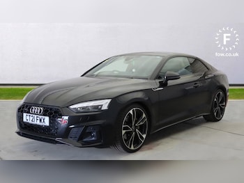 Used Audi A5 2021 for sale - 79297575: Photo
