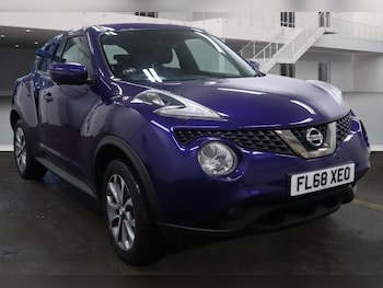 Used Nissan Juke 2018 for sale - 77862834: Photo