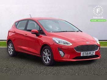 Used Ford Fiesta 2019 for sale - 79739531: Photo
