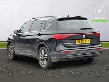 Used SEAT Tarraco 2020 for sale - 77515012: Photo