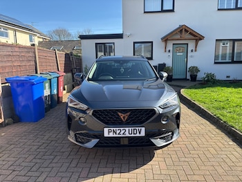 Used Cupra Formentor 2022 for sale - 77928943: Photo