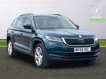Used Skoda Kodiaq 2019 for sale - 78961369: Photo