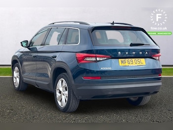 Used Skoda Kodiaq 2019 for sale - 78961369: Photo