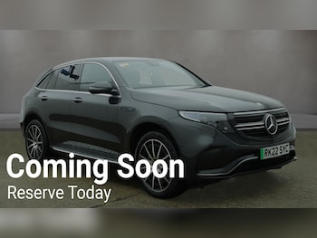 Used Mercedes-Benz EQC 2022 for sale - 78421891: Photo