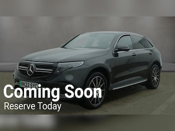 Used Mercedes-Benz EQC 2022 for sale - 78421891: Photo
