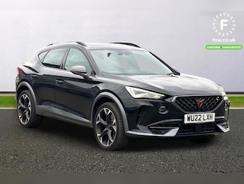 Used Cupra Formentor 2022 for sale - 77919511: Photo