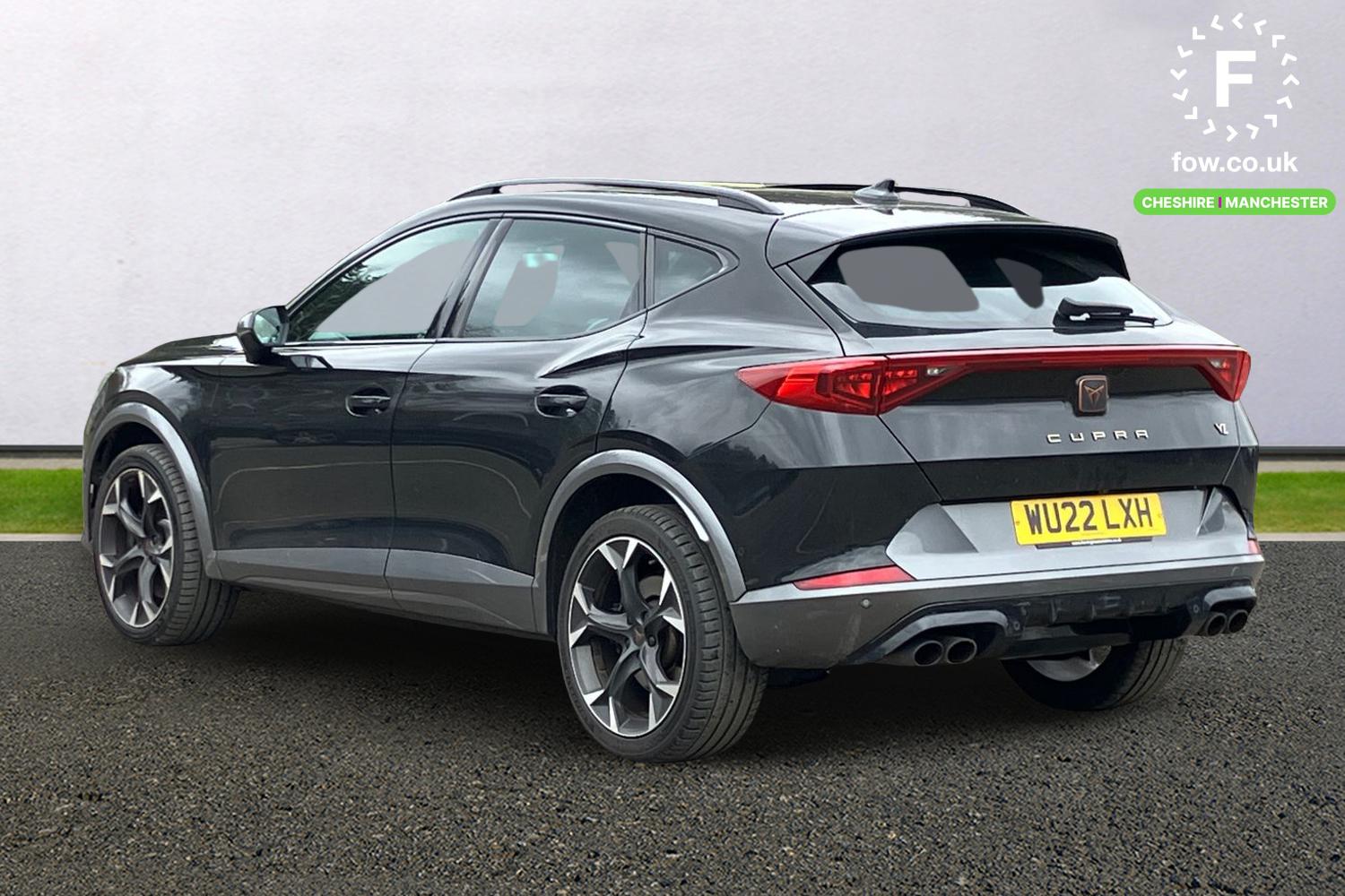 Used Cupra Formentor 2022 for sale - 77919511: Photo 2