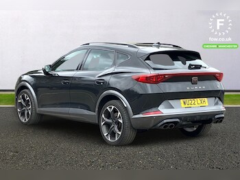 Used Cupra Formentor 2022 for sale - 77919511: Photo