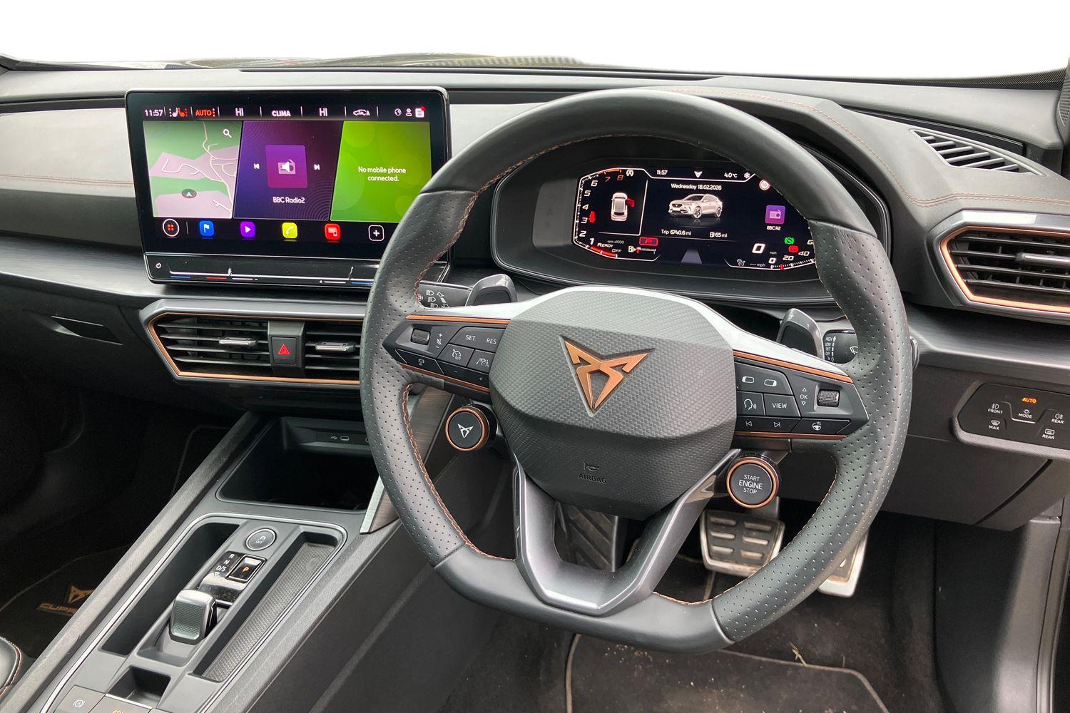 Used Cupra Formentor 2022 for sale - 77919511: Photo 3