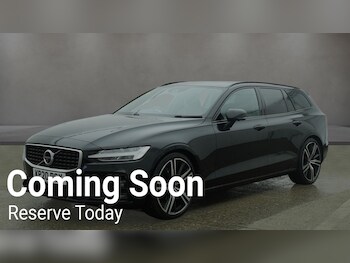 Used Volvo V60 2020 for sale - 77963404: Photo