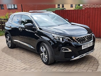 Used Peugeot 3008 2020 for sale - 75504356: Photo