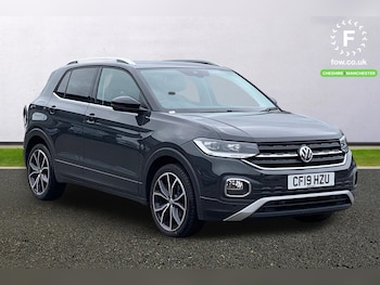 Used Volkswagen T-Cross 2019 for sale - 78341638: Photo