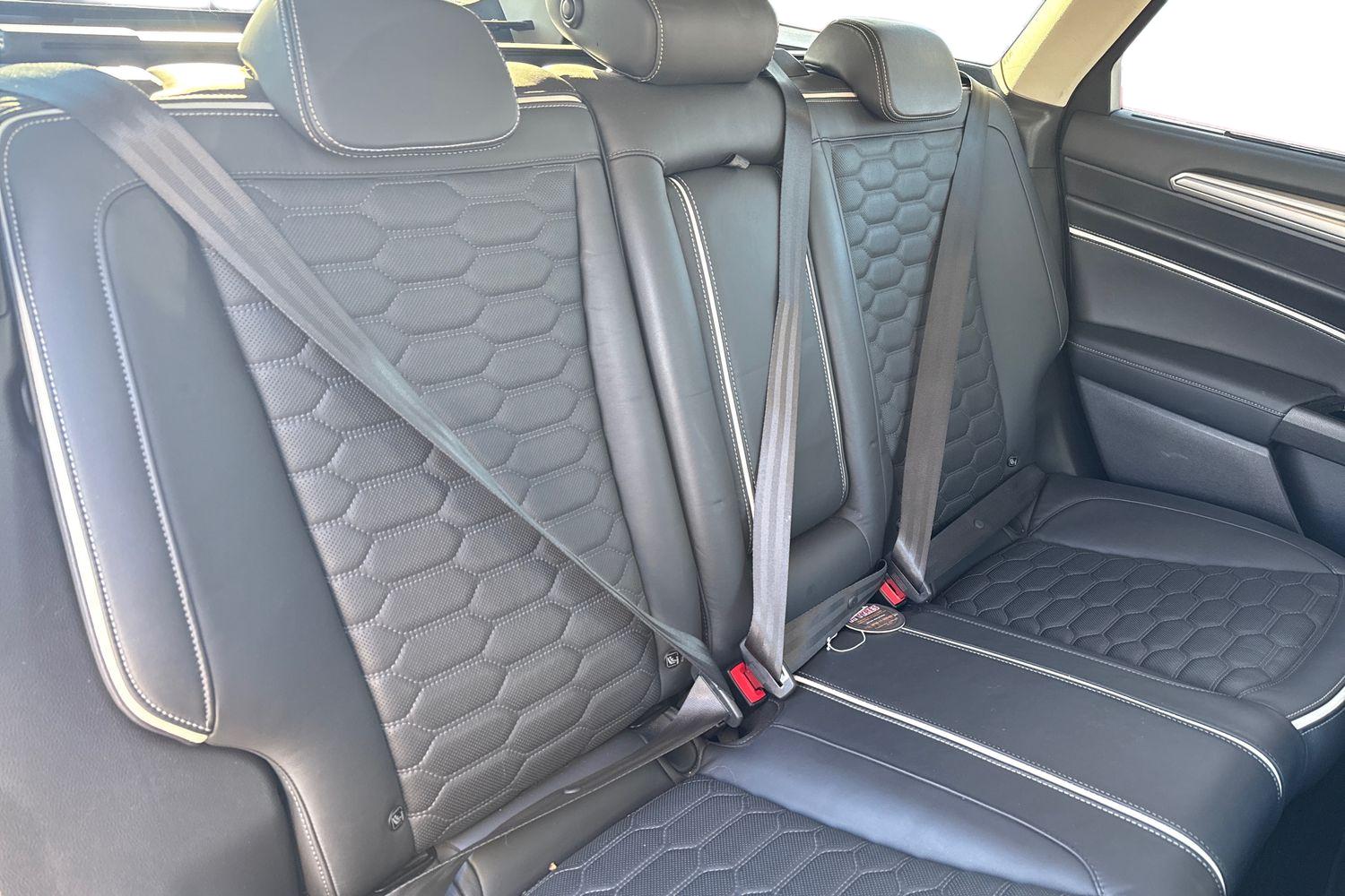 Used Ford Mondeo 2018 for sale - 77220109: Photo 18