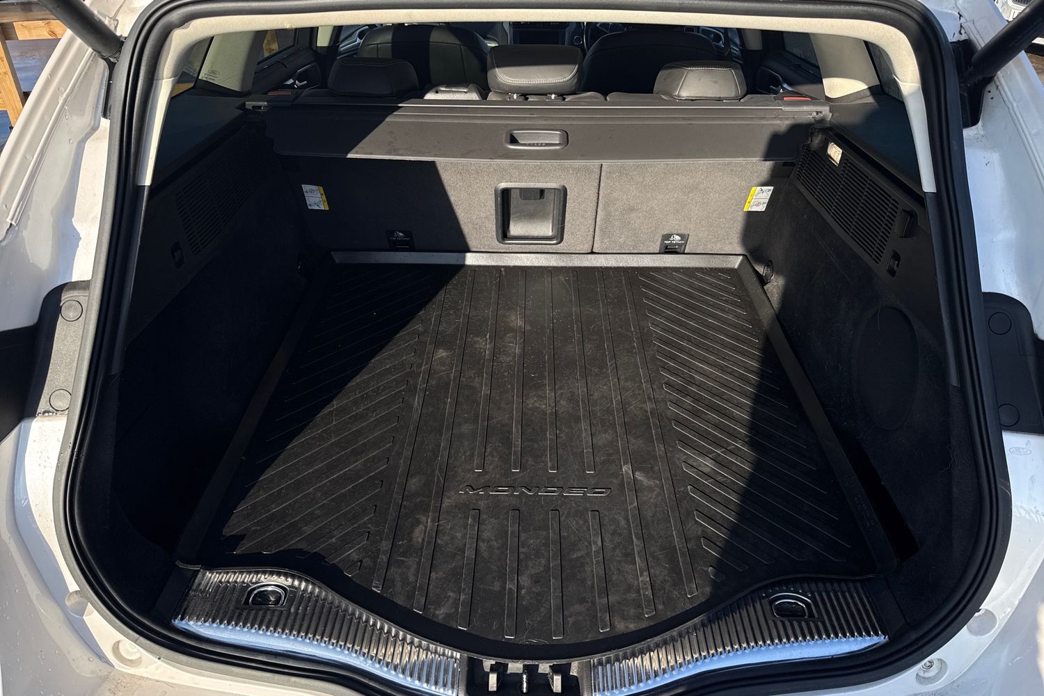 Used Ford Mondeo 2018 for sale - 77220109: Photo 19