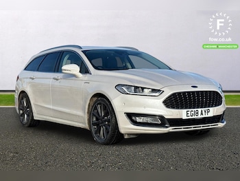 Ford Mondeo feature image