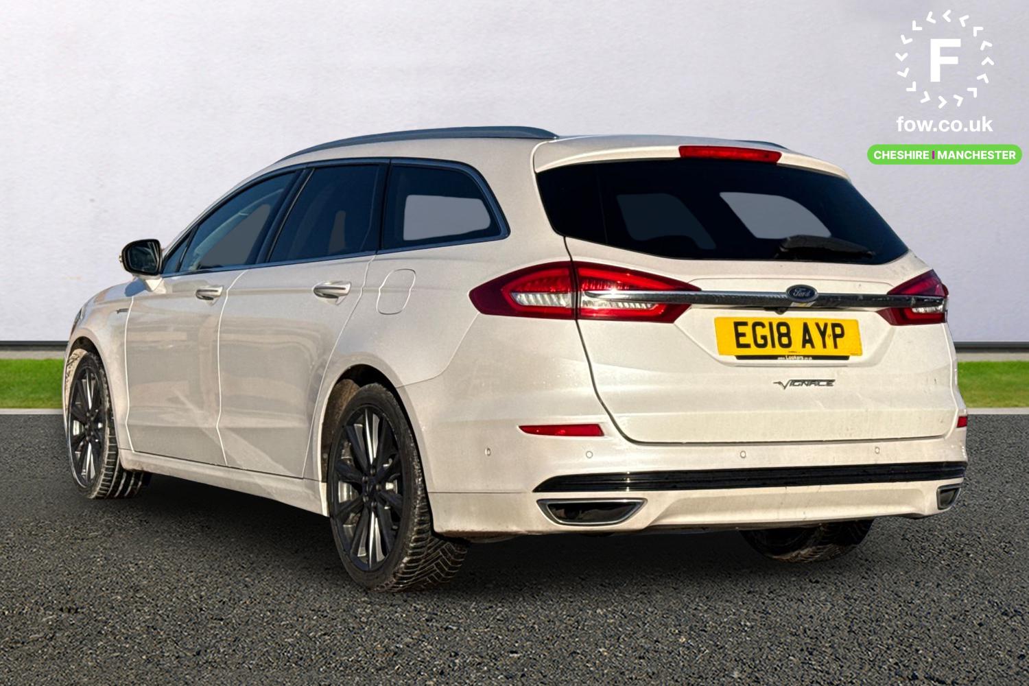 Used Ford Mondeo 2018 for sale - 77220109: Photo 2