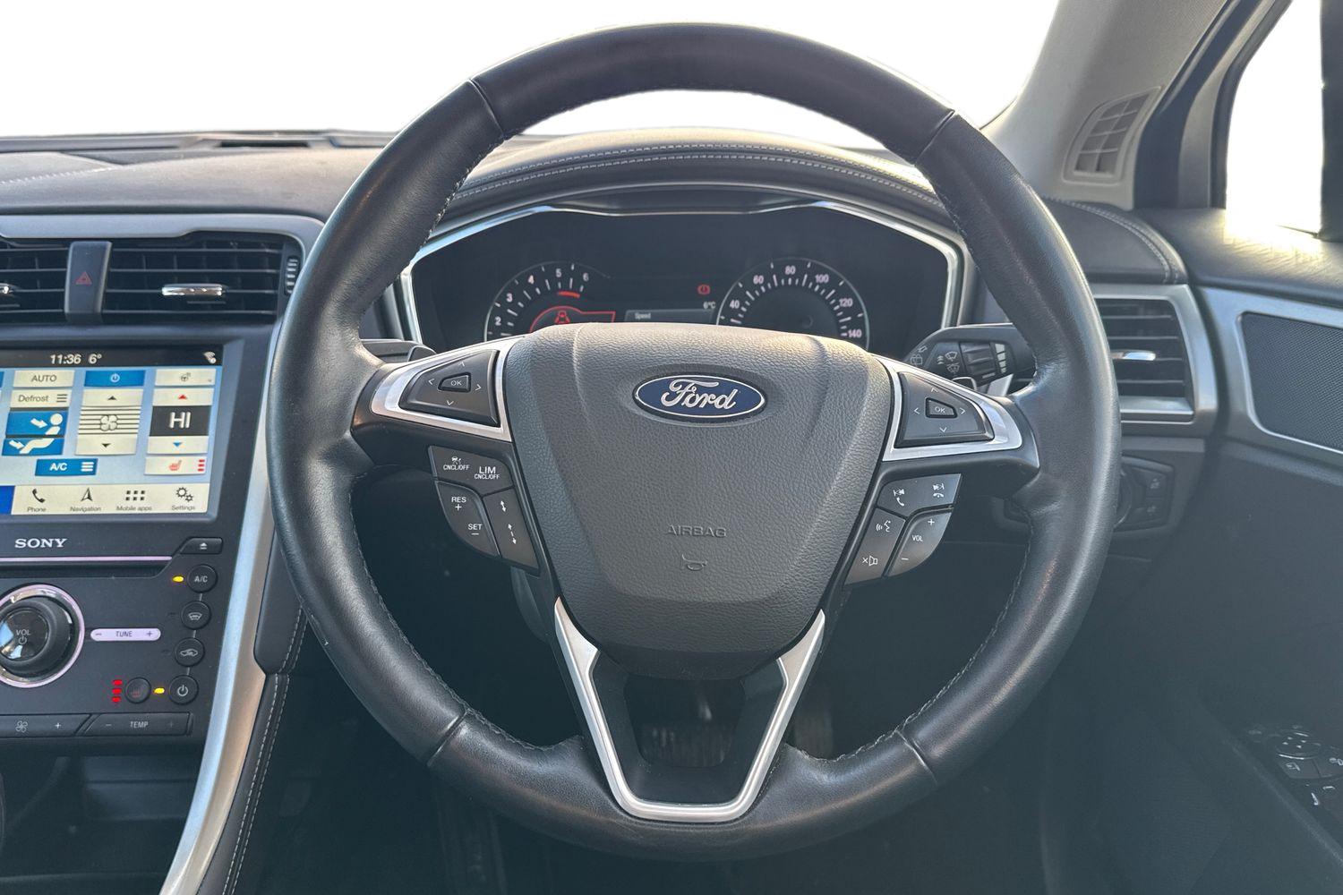 Used Ford Mondeo 2018 for sale - 77220109: Photo 5