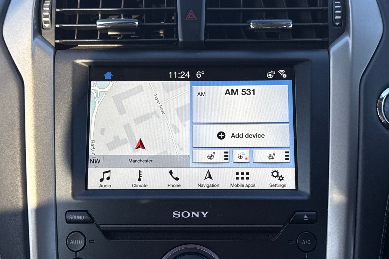 Used Ford Mondeo 2018 for sale - 77220109: Photo 6