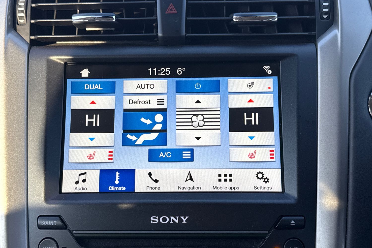 Used Ford Mondeo 2018 for sale - 77220109: Photo 8