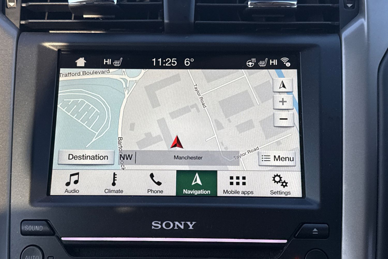 Used Ford Mondeo 2018 for sale - 77220109: Photo 9