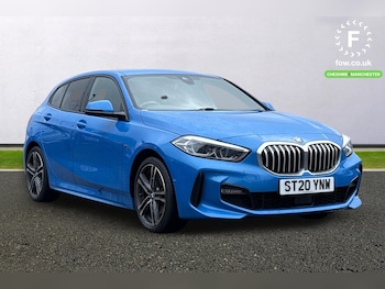 Used BMW 1 Series 2020 for sale - 77703419: Photo